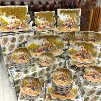 چینی باواریا طرح ژولیت کف قیمت(نقد و اقساط)