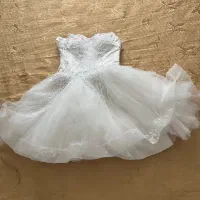 لباس عروس کوتاه