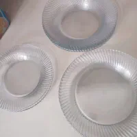 بشقاب پلو خوری و خورشت خوری