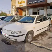 سمند مدل ۹۵ بی رنگ ( نقد و اقساط )