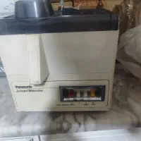 آبمیوه گیری پاناسونیک ژاپن سه کاره