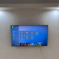 تلویزیون 65 اینچ هوشمند ایکس ویژن مدل 65XCU655