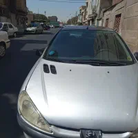 206مدل81|خودرو سواری و وانت|تهران, هاشمی|دیوار