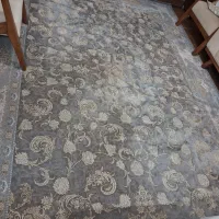 فرش۹متری  ۱۲۰۰ شانه درحد نو