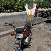 موتور هندا ۱۲۵