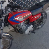 موتورسیکلت مزایده 125