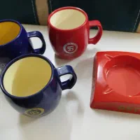 لیوان پلاستیکی فشرده