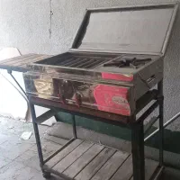 باربیکیو|اجاق گاز و لوازم برقی پخت‌وپز|کرج, شهرک جهان‌نما|دیوار