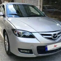 مزدا ۳ تیپ ۱ استثنایی