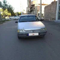 پژو405 مدل 85دوگانه دستی