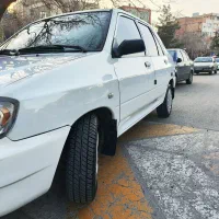 پراید 132 تمیز در حد صفر