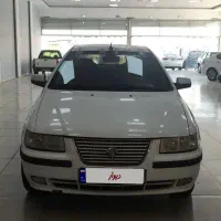 سمند ال ایکس مدل۱۴۰۰
