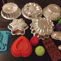 قالب دسر و کیک