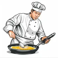 نیازمند یک اشپز ماهر