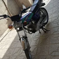 موتور سیکلت ۱۲۵