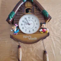 ساعت دیواری کودک