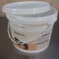 سطل درب دار بهداشتی