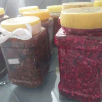 انواع ترشی خانگی با تازه ترین مواد