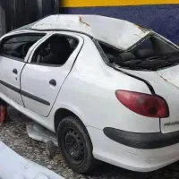 فروش اتاق خودروی 206