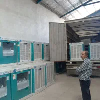 کولر 8هزار موتور نصرژن/جنرال /بازرگانی محمدی