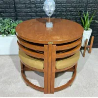 ناهارخوری کمجا گرد