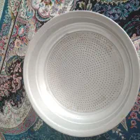 آبکش روحی|ظروف پخت‌وپز|اصفهان, قهجاورستان|دیوار