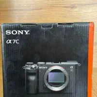 دوربین بدون آینه سونی Sony a7C