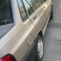 پراید صبا دوگانه 89