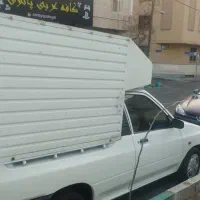 پراید وانت|خودرو سواری و وانت|تهران, حافظیه|دیوار