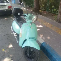 موتور طرح وسپا