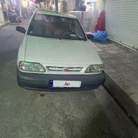 پراید 131مدل 1398بیرنگ شاسی عقب جلو پلمپ