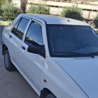 پراید مدل ۹۶ فابریک