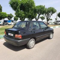 پراید مدل ۸۴ تازه تعمیر بضمانت