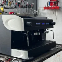 سن رمو دلوکس اسپرسوساز صنعتی قهوه ساز صنعتی