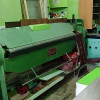 دستگاه خم کن کیاستی 2متری