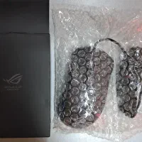 موس گیمینگ ایسوز مدل  ROG GT300 اورجینال