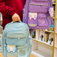 کوله مدرسه کاملا نو