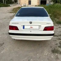 پژو پارس سال