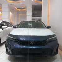 هوندا سیویک 2025 ژاپن صفر کیلومتر خشک