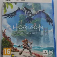 هورایزنps5 گرافیک بالا