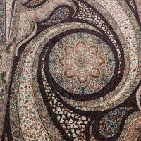 یک جفت فرش نه متری کهکشان