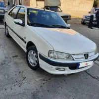 پژو پارس مدل ۸۸ رخ زیبا فنی سالم