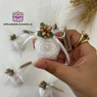 انواع شمع، گیفت عروسی