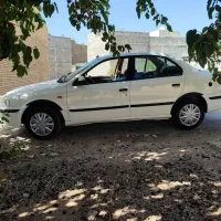سمند ال ایکس مدل ۹۱