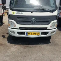 کامیونت الوند ۶ تن مدل ۹۶ بیرنگ