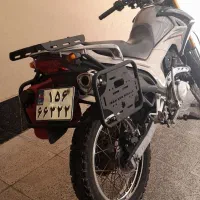 ترکبند موتور پرواز و فلات طرح CRF
