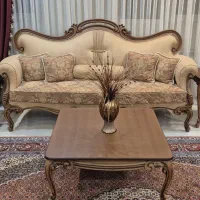 مبل و میزنهارخوری ۸نفره نو