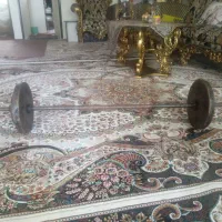 ۳۰ کیلو هالتر با میله ۲۸۰۰۰۰۰ در زیباشهر