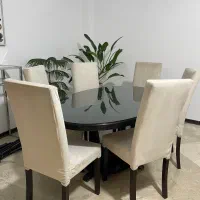 میز ناهار خوری ۶ نفره