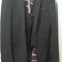 کت و شلوار و جلیقه